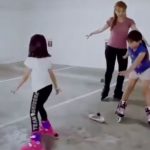 Inline Skating : Forward Turn by Coach Mo