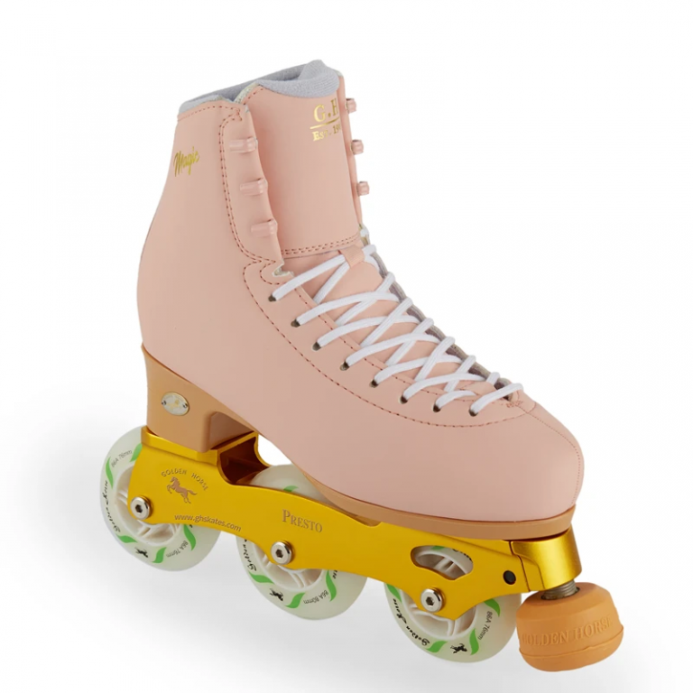 Golden Horse Skate Inline Figure Skating School Thailand